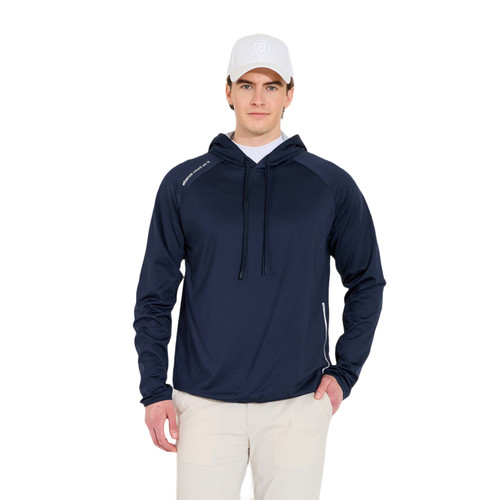 Men Loop Hoodie Navy image 6