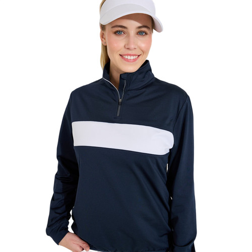 Club Midlayer Navy image 1