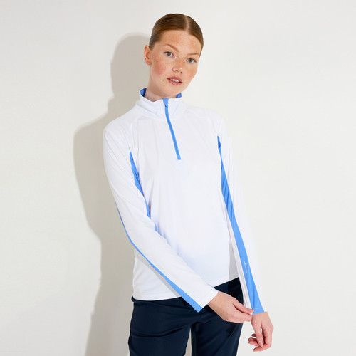 Aloha Uv Longsleeve (upf 50) White image 32