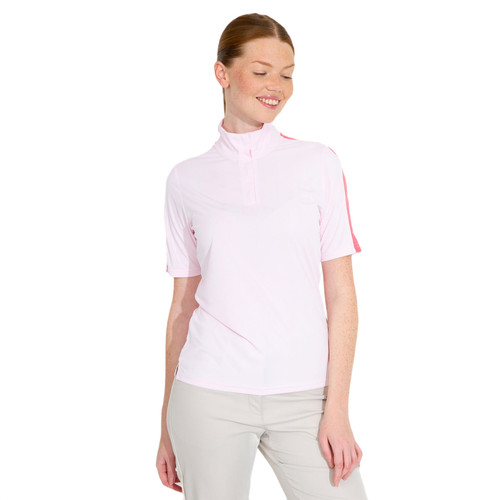 Aloha Halfsleeve (upf 50) Light Pink image 1