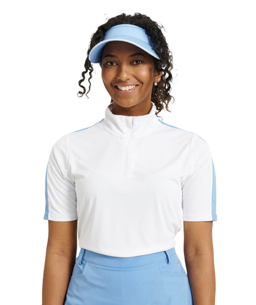 Aloha Halfsleeve (upf 50) White image 6