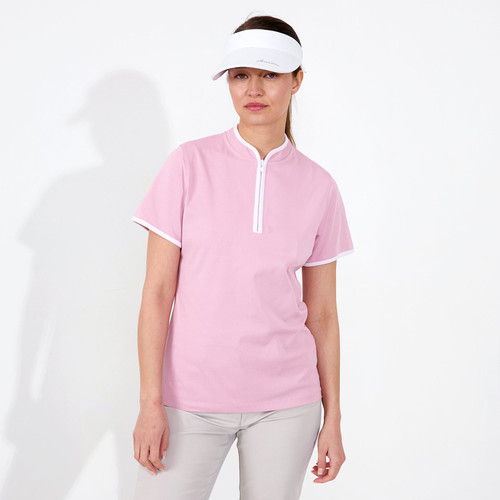 Turnberry Polo Dusty Pink image 7