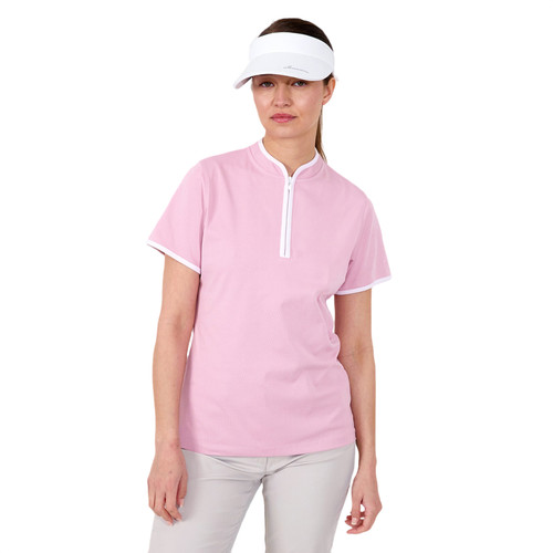 Turnberry Polo Dusty Pink image 7