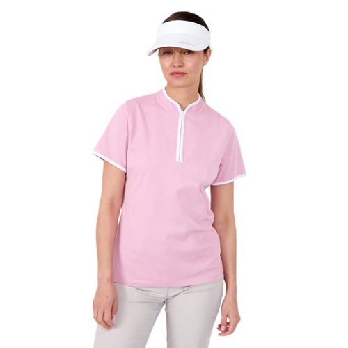 Turnberry Polo Dusty Pink image 7