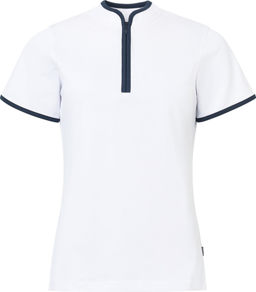Turnberry Polo White/Navy image 5