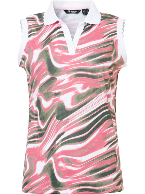 Victoria Drycool Sleeveless Polo Energy image 12