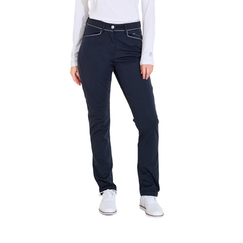 Women Druids Windproof, Warm And Water Repellent Trousers Navy image 3
