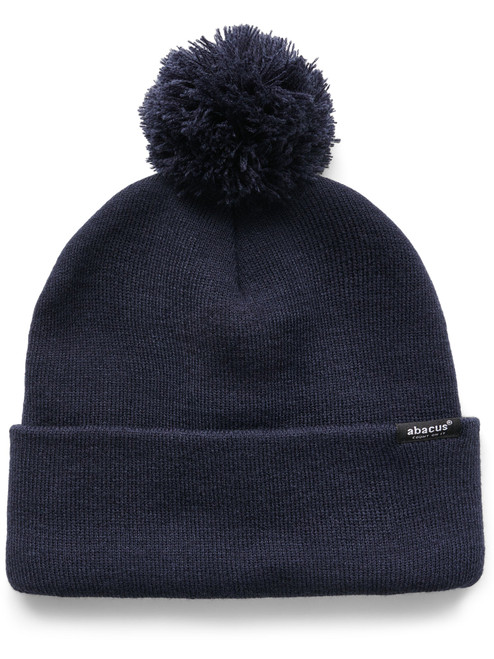 Edison Knitted Hat Navy image 3