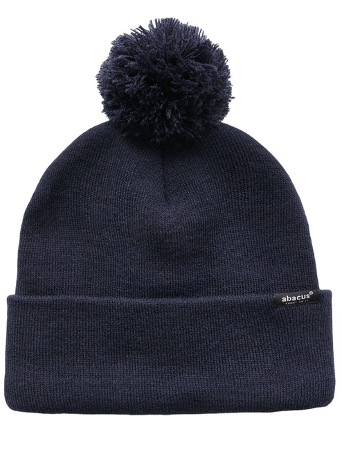 Edison Knitted Hat Navy image 1