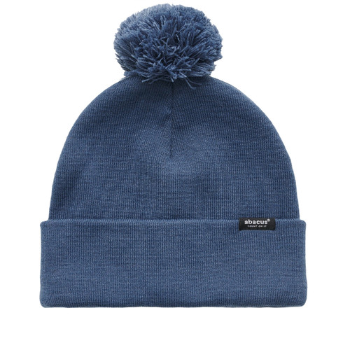 Edison Knitted Hat Steelblue image 9