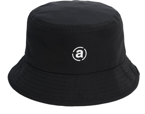 Lahinch Rain Hat Black image 3