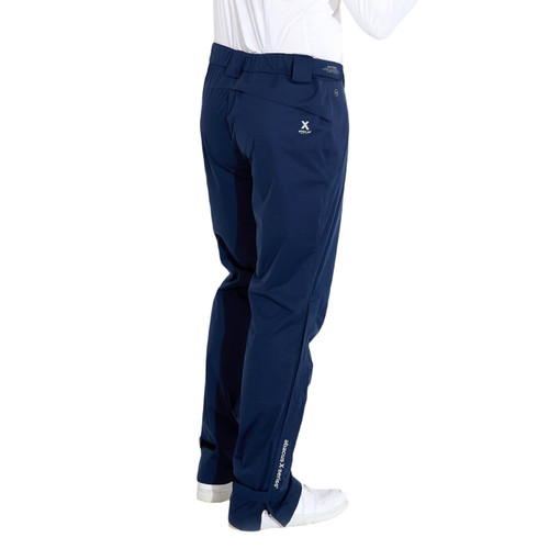 Men’s Pitch 37.5 Rain Trousers - Shorter Midnight Navy image 2