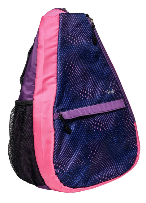 Digital Dusk Tennis backpacks image 1