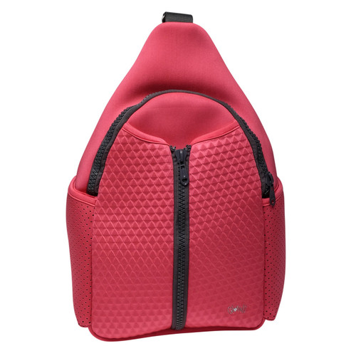 Coral Pickleball Sling bag image 1