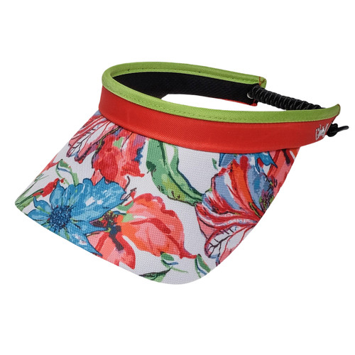 Margarita Print Coil Visor image 1
