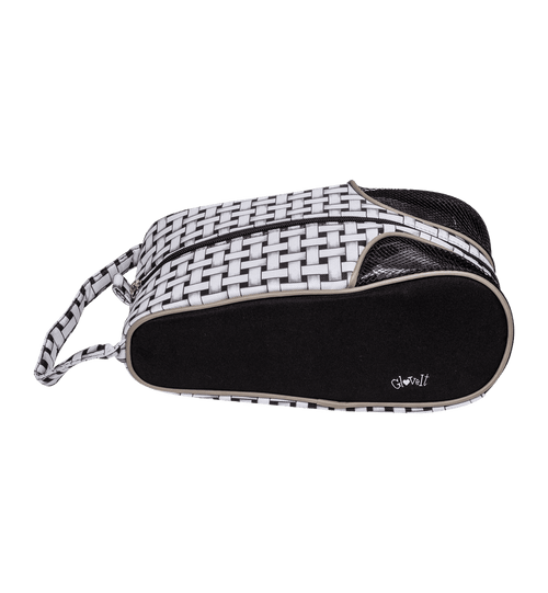 Shadow Weave Shoe Bags image 1