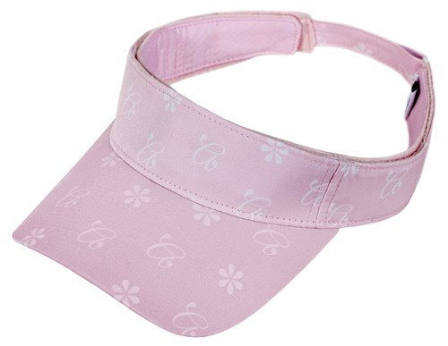 April by Glove It Pink Sport Visor image 1