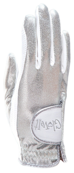 Silver Bling Golf Glove image 2