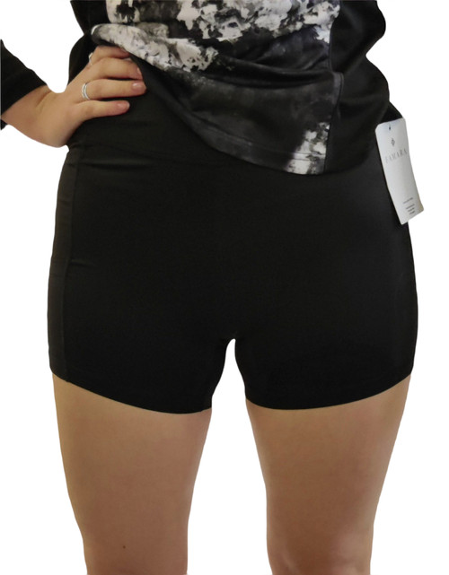 Women's Skins - Black image 2