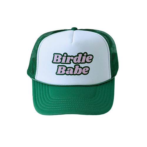 Birdie Babe Trucker Hat image 1