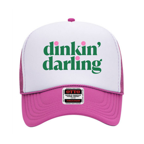 Dinkin' Darling Trucker Hat image 1