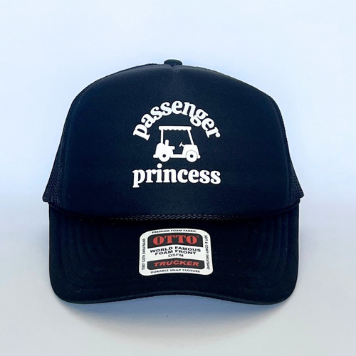 Passenger Princess Golf Trucker Hat image 1