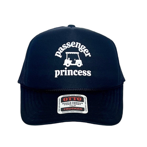 Passenger Princess Golf Trucker Hat image 1