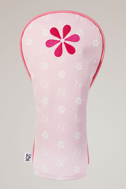 Pink Driver Cover image 1