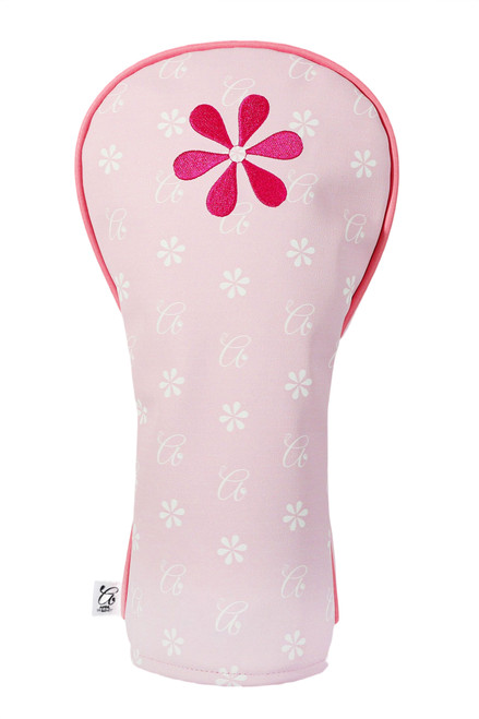 Pink Driver Cover image 1