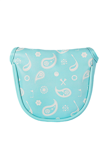 Aqua Mallet Cover image 1