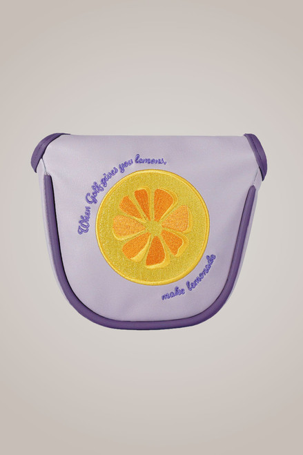 Lavender Mallet Cover image 1