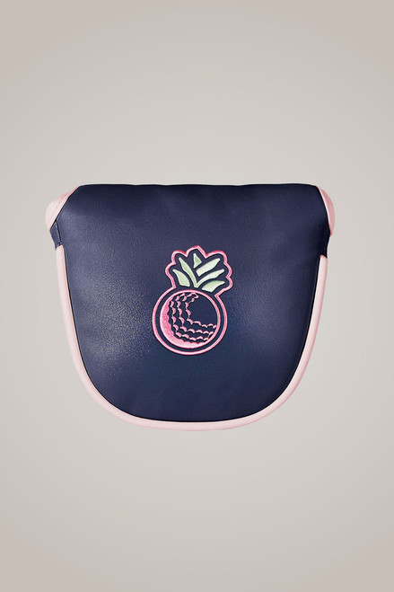 Navy Mallet Cover image 1