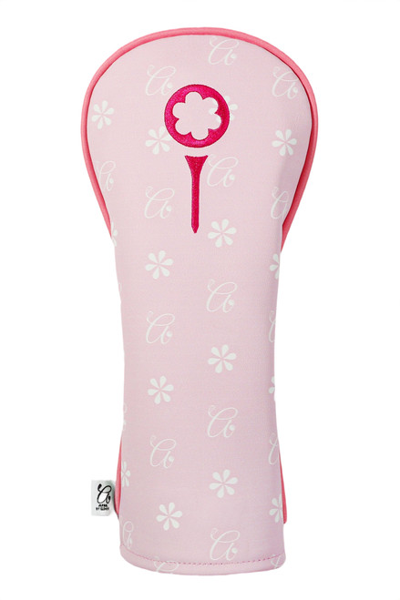 Pink Fairway Wood Cover image 1