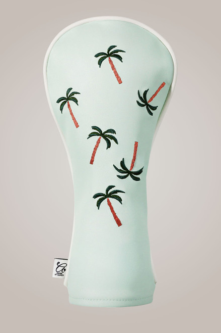 Green Fairway Wood Cover image 1