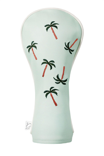 Green Fairway Wood Cover image 1