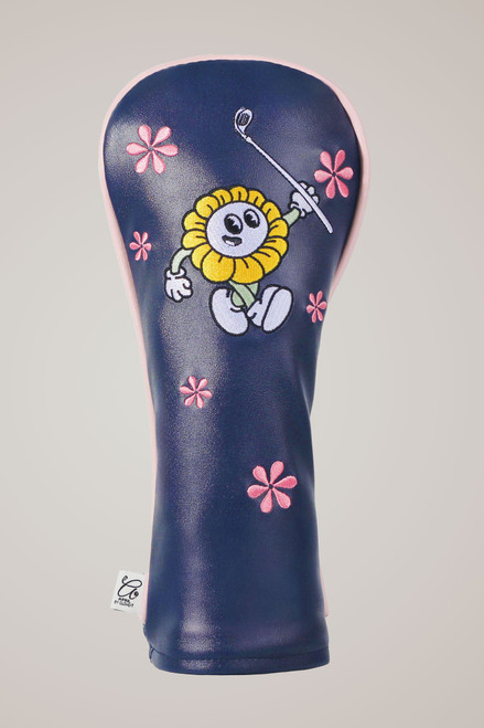 Navy Fairway Wood Cover image 1