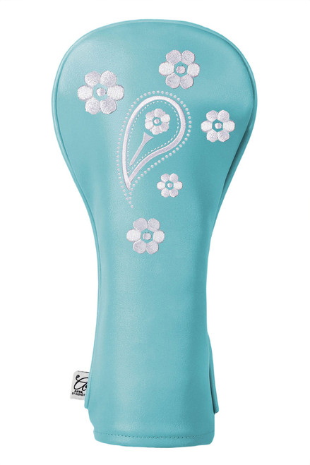 Aqua Fairway Wood Cover image 1