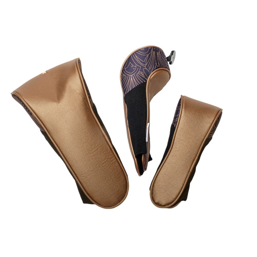 Golden Era 3 Piece Club Cover Set image 1