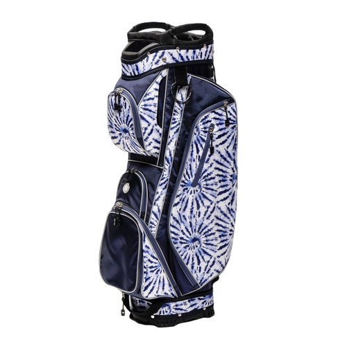 Shibori Cart Golf Bag image 1