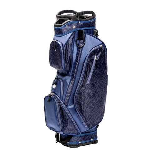 Night Camouflage Cart Golf Bag image 1