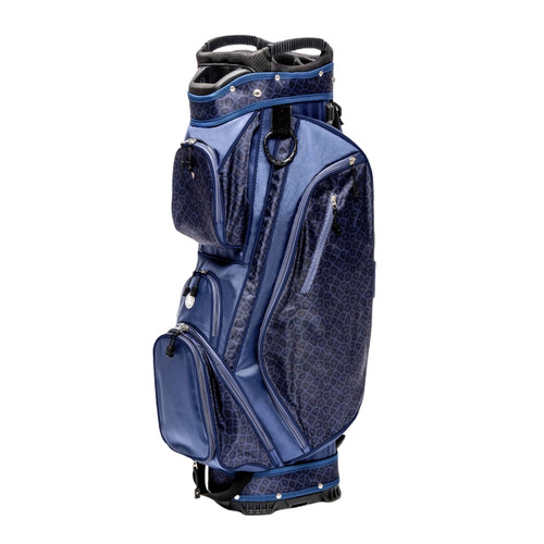 Night Camouflage Cart Golf Bag image 1