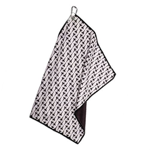 Black Tees Quick-Drying Sport Towel image 1