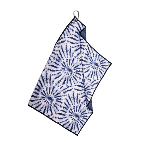 Shibori Quick-Drying Sport Towel image 1