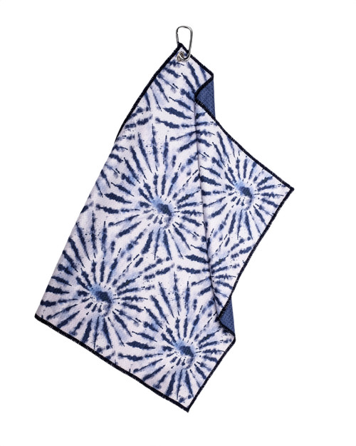 Shibori Quick-Drying Towel image 1