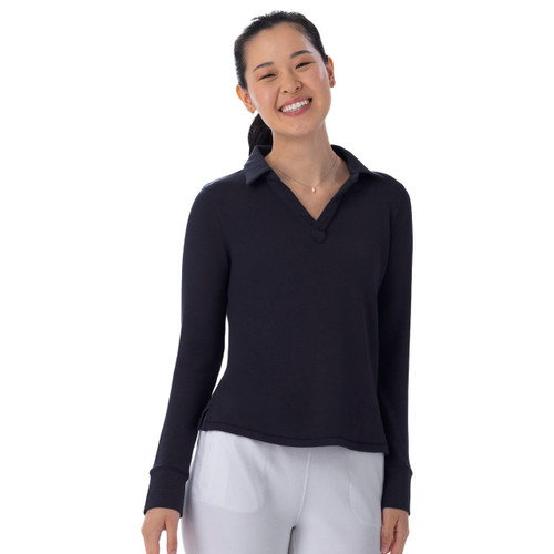 Bliss Knit Polo image 1