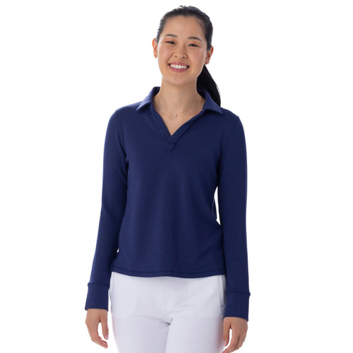 Bliss Knit Polo image 1