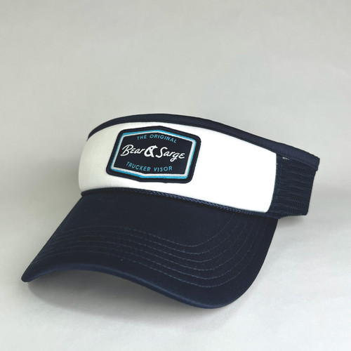 Retro B+S (navy) image 1