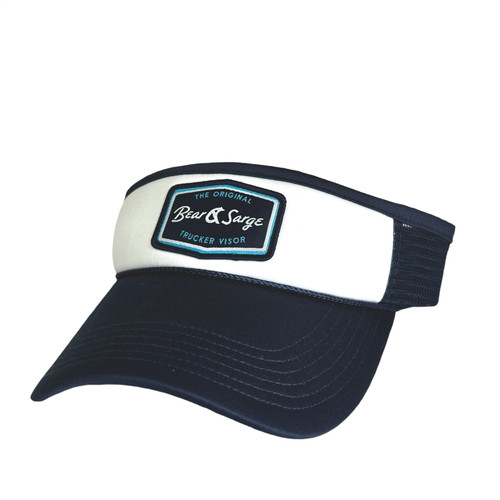 Retro B+S (navy) image 1