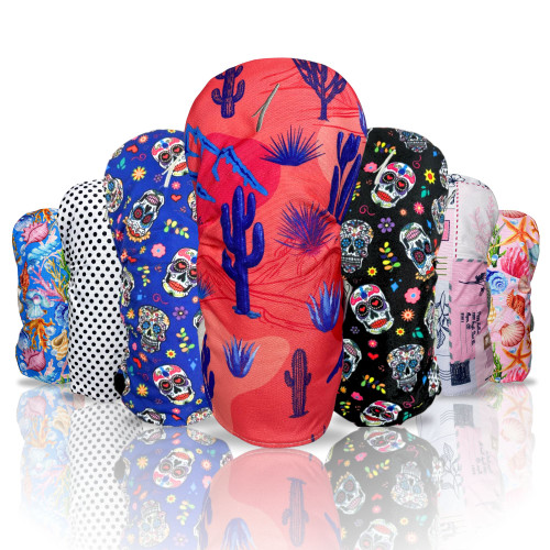 Taboo Fashions Ladies Resort Golf Club Cover Set - 4 Pack - Signature