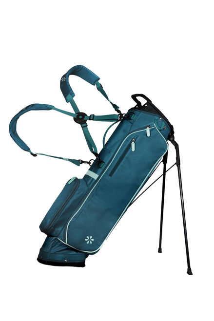 Lightweight Carry Stand Bag in Dark Green image 1